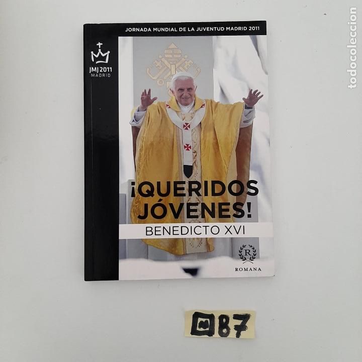Libros de segunda mano: Queridos J&oacute;venes - Foto 1