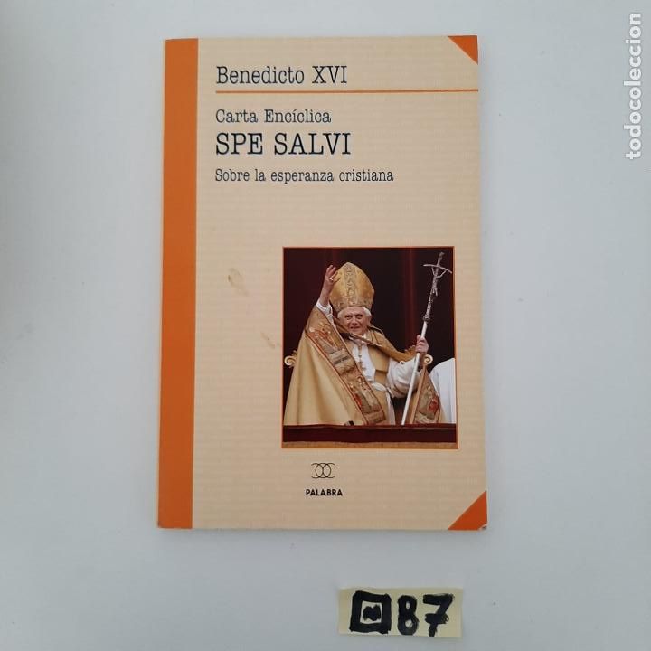 Libros de segunda mano: Benedicto XVI - Foto 1