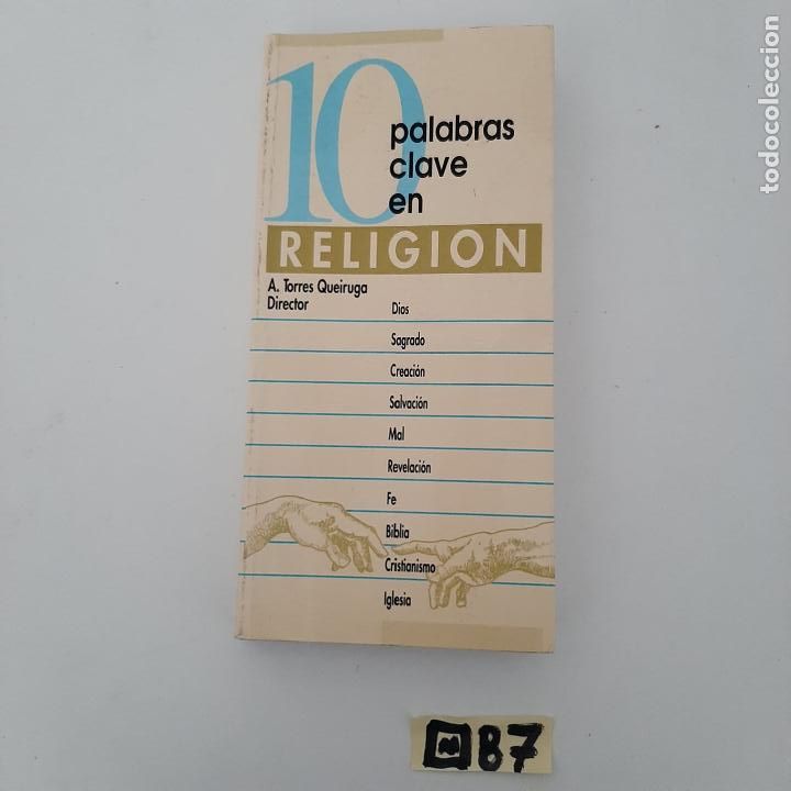 Libros de segunda mano: 10 palabras clave en Religi&oacute;n - Foto 1