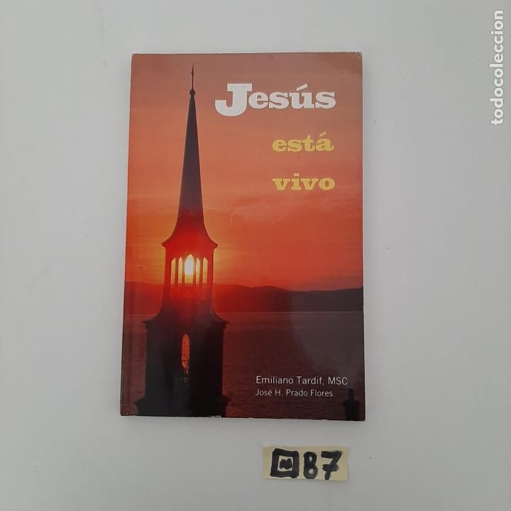 Libros de segunda mano: Jes&uacute;s est&aacute; vivo - Foto 1