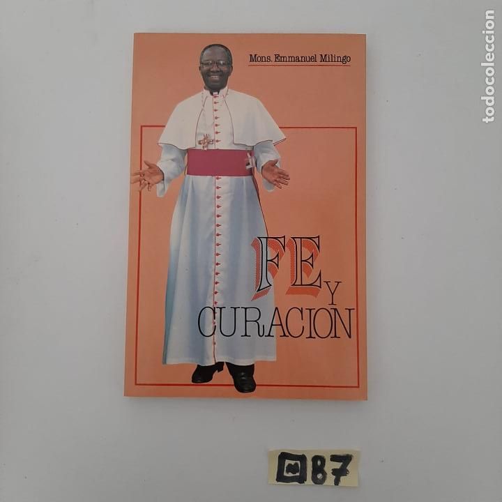 Libros de segunda mano: Fe y curaci&oacute;n - Foto 1