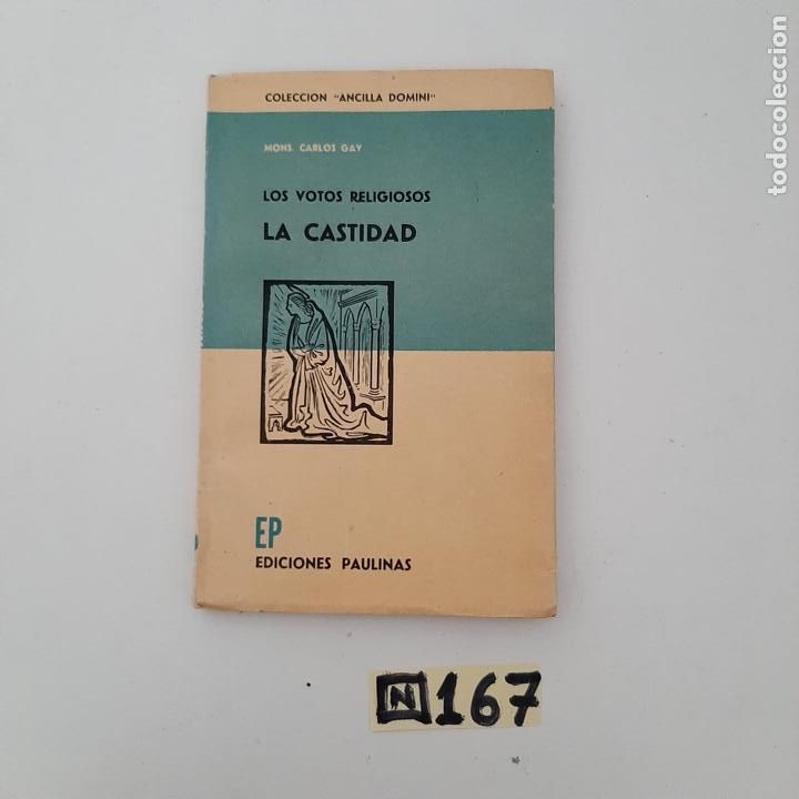 Libros de segunda mano: La castidad - Foto 1