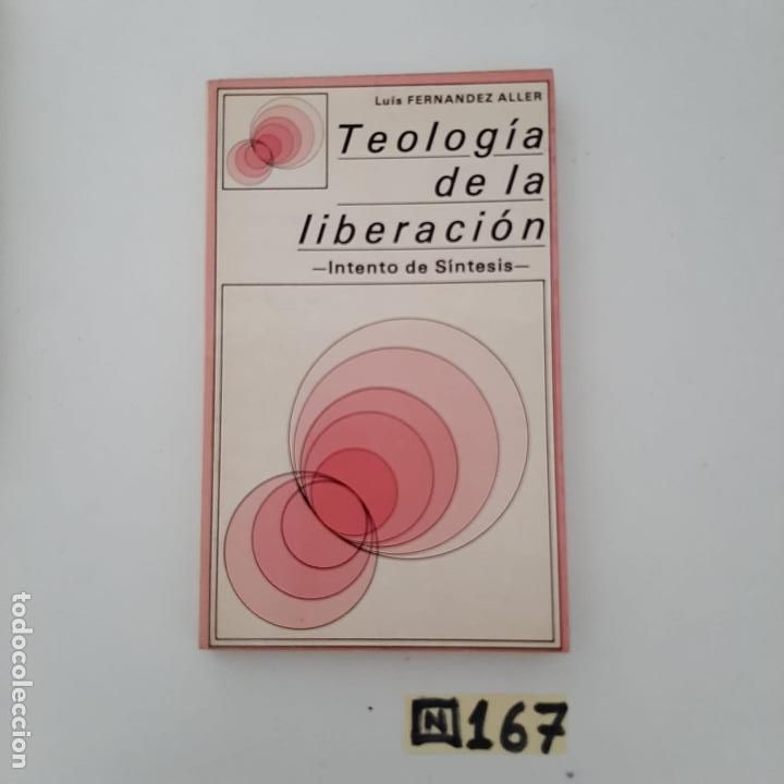 Libros de segunda mano: Teolog&iacute;a de la liberaci&oacute;n - Foto 1