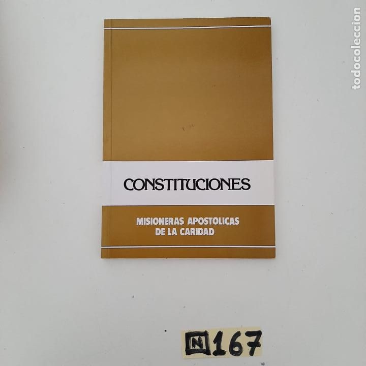Libros de segunda mano: Constituciones - Foto 1