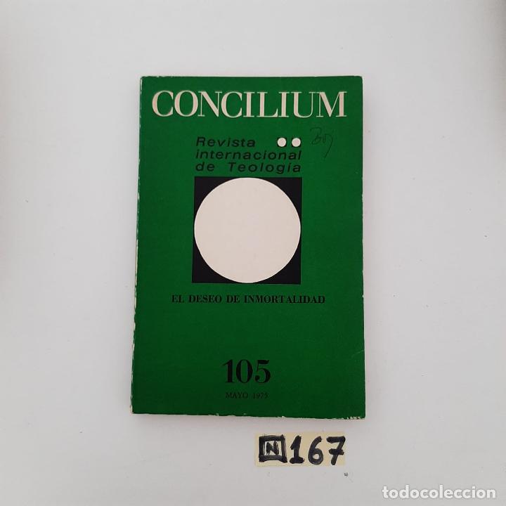 Libros de segunda mano: Concilium - Foto 1