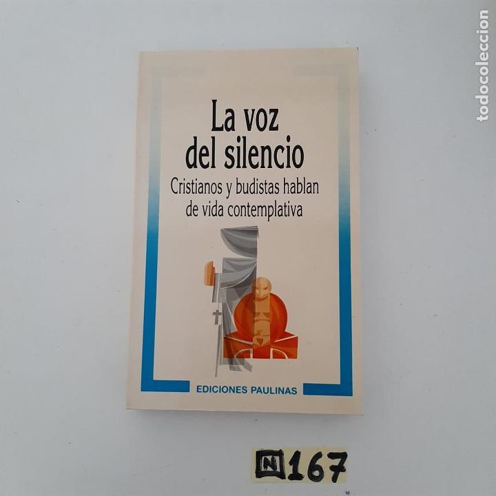 Libros de segunda mano: La voz del silencio - Foto 1