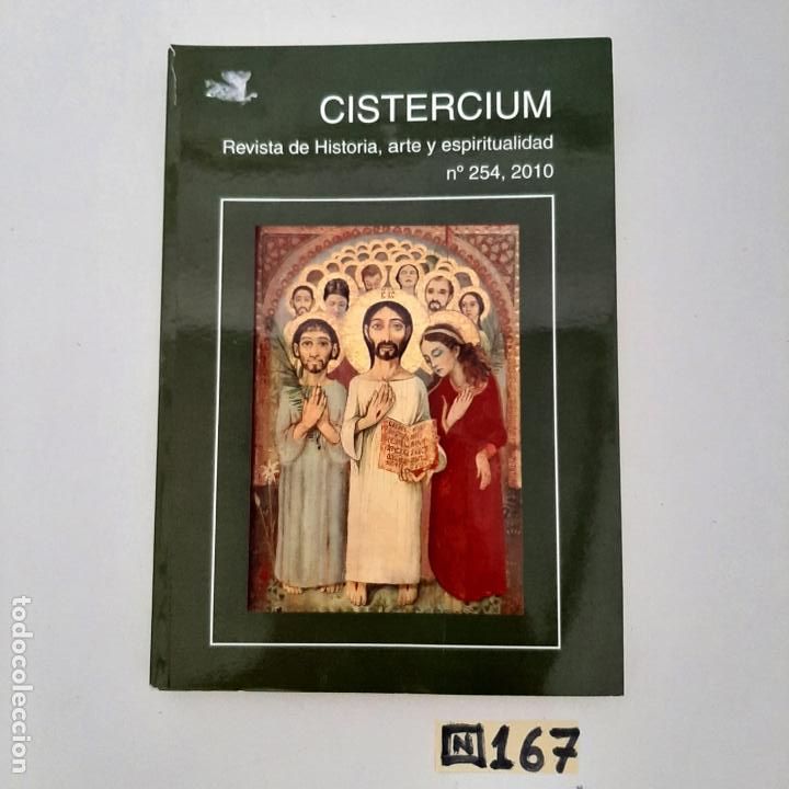 Libros de segunda mano: Cistercium - Foto 1