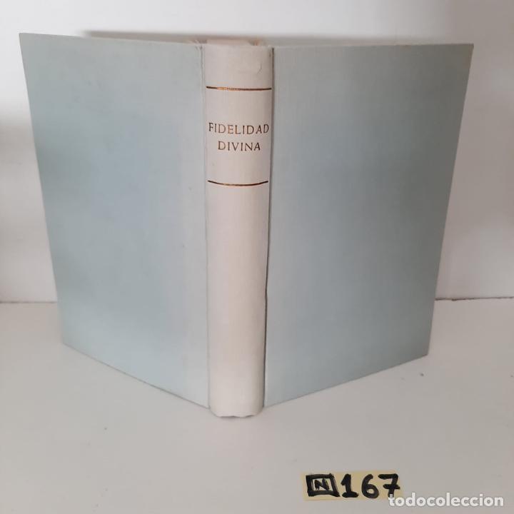 Libros de segunda mano: Fidelidad divina - Foto 1
