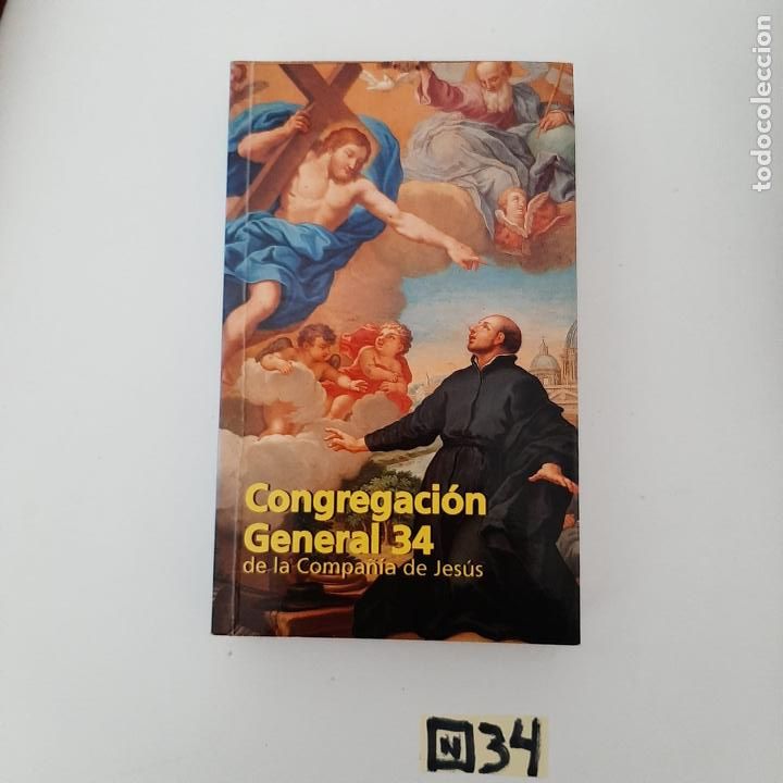 Libros de segunda mano: Congregaci&oacute;n general - Foto 1