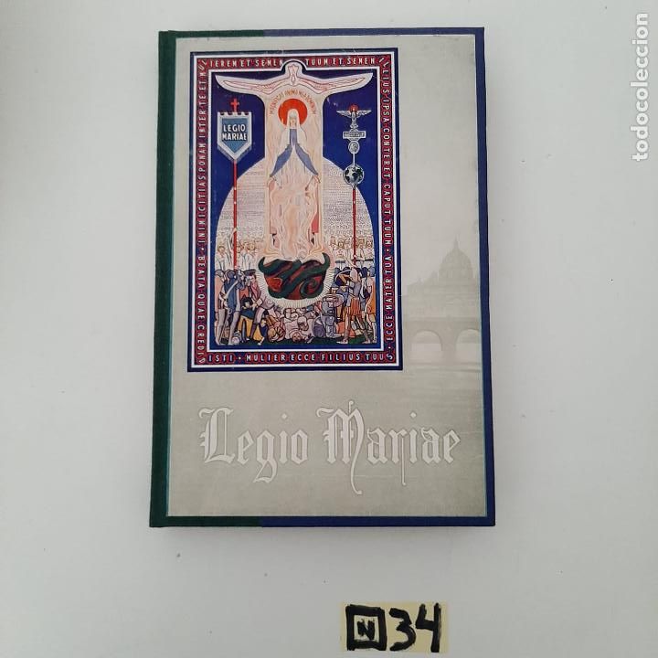 Libros de segunda mano: Legio Mariae - Foto 1