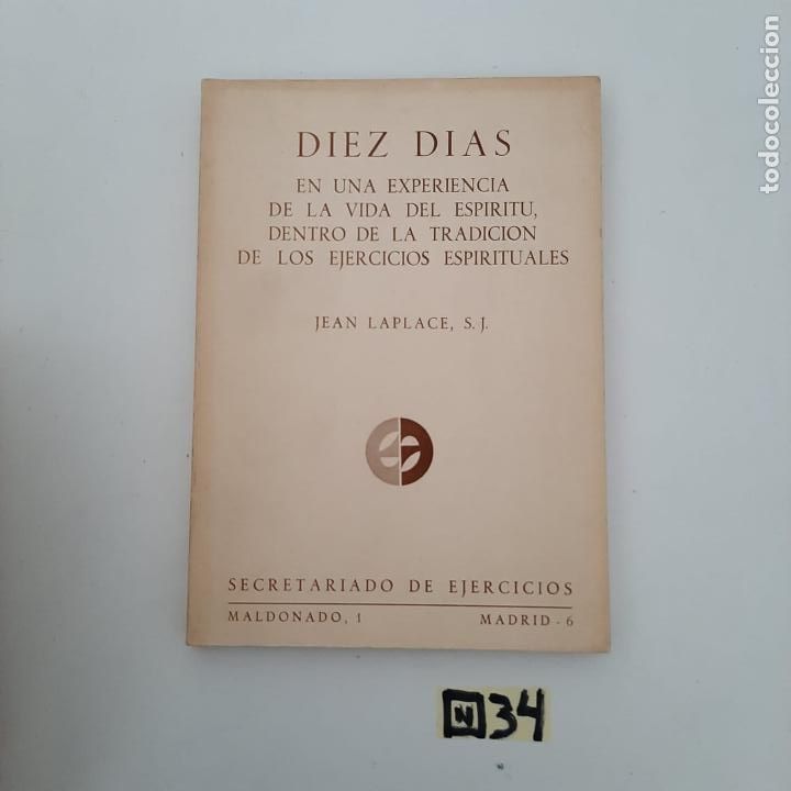 Libros de segunda mano: Diez D&iacute;as - Foto 1