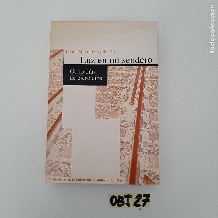 Libros de segunda mano: Luz en mi sendero - Foto 1