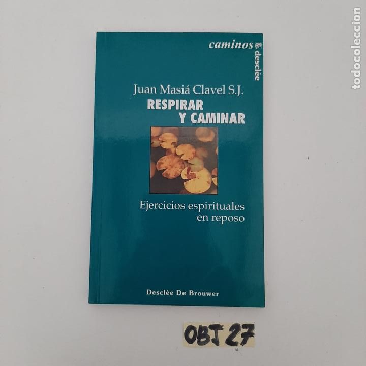 Libros de segunda mano: Respirar y caminar - Foto 1