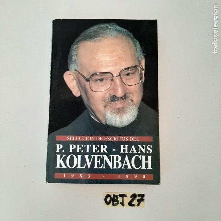 Libros de segunda mano: P. Peter - Hans Kolvenbach - Foto 1