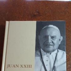 Libros de segunda mano: LIBRO RELIGIOSO VIDA DE JUAN XXIII EL PAPA EXTRAMUROS. Lote 354400603