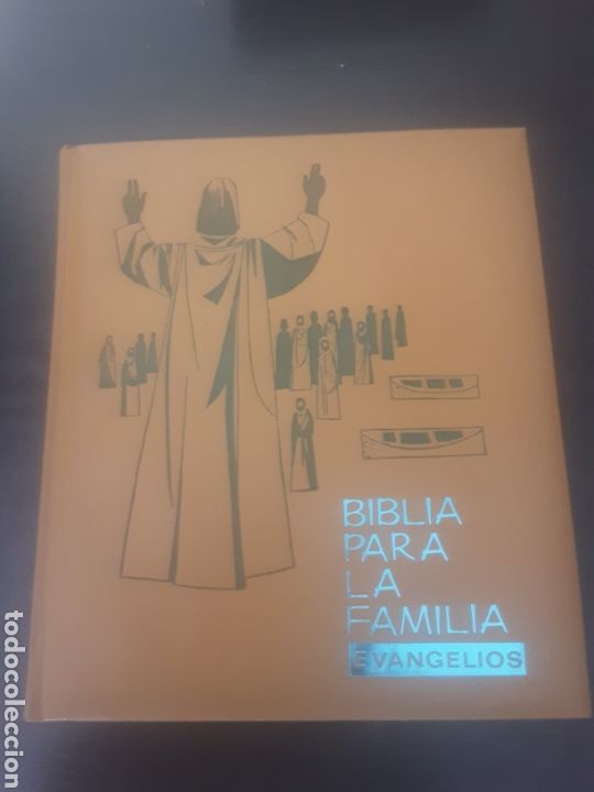 Gebrauchte B&uuml;cher: Biblia para la familia. Evangelios. -S. Garc&iacute;a Rodriguez-