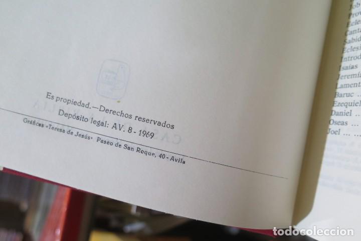Libros de segunda mano: LA BIBLIA. EL MENSAJE DE DIOS - Foto 2