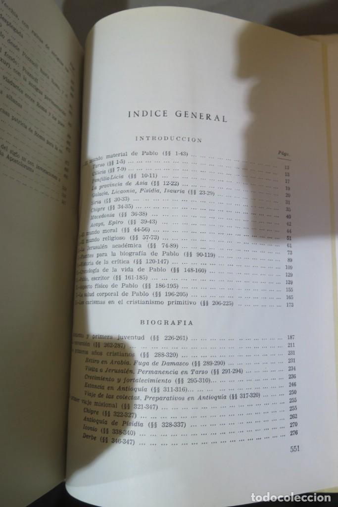 Libros de segunda mano: Pablo Apostol. RICCIOTTI - Foto 2