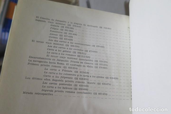 Libros de segunda mano: Pablo Apostol. RICCIOTTI - Foto 3