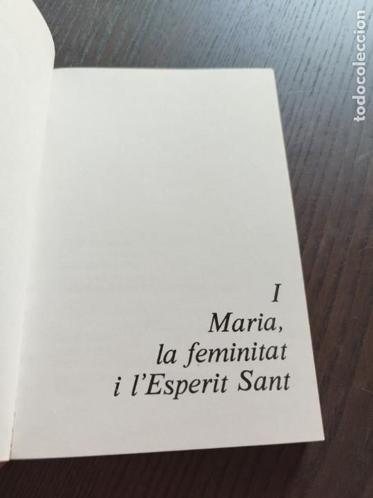 Libros de segunda mano: Leonardo Boff. Lavemaria. Editorial Claret. - Foto 4
