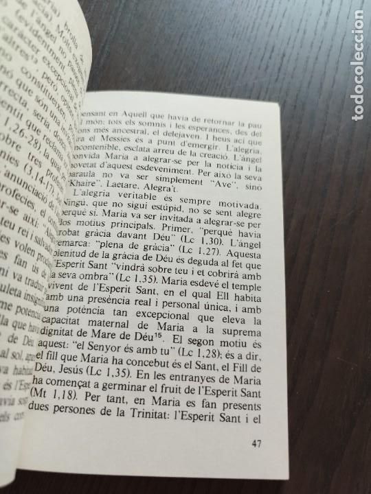 Libros de segunda mano: Leonardo Boff. Lavemaria. Editorial Claret. - Foto 6