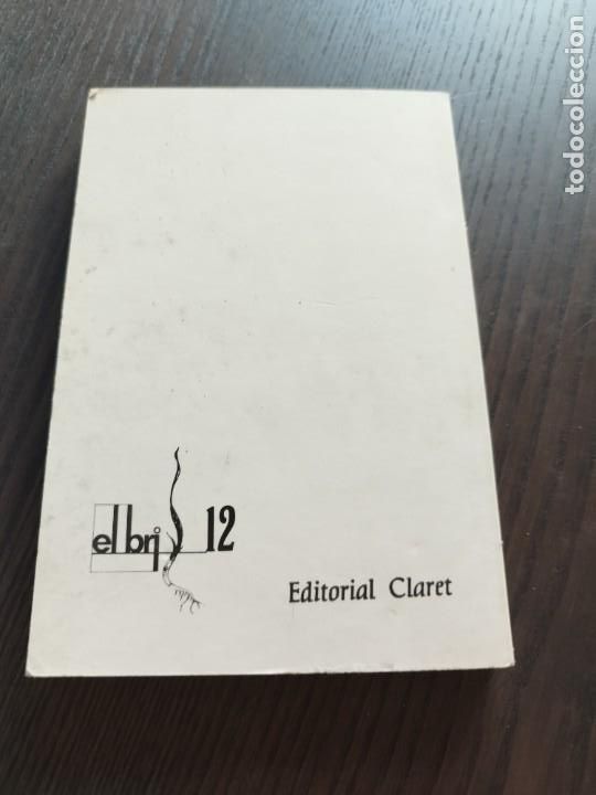 Libros de segunda mano: Leonardo Boff. Lavemaria. Editorial Claret. - Foto 7