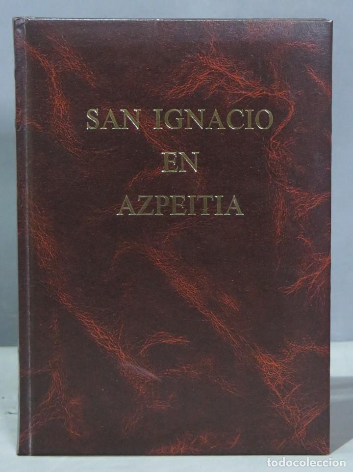 Libros de segunda mano: San Ignacio en Azpeitia - Foto 1
