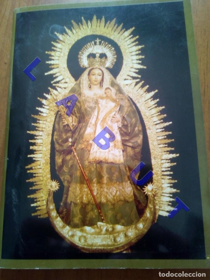 Libros de segunda mano: NTRA SRA DE LA OLIVA CORONACION CANONICA SALTERAS 2005 SEMANA SANTA U70