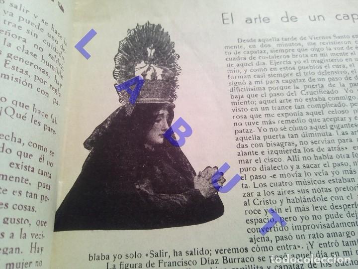 Libros de segunda mano: LAS NUEVAS COFRADIAS SEVILLA SEMANA SANTA 16 PG M MORALES SIN CUBIERTAS U70