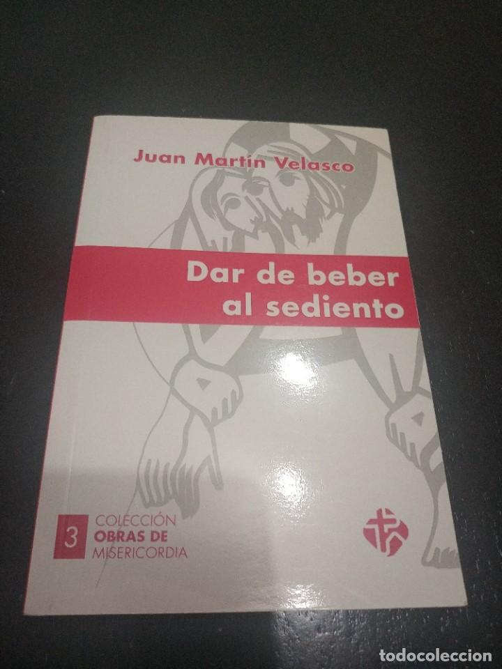 Libros de segunda mano: DAR DE BEBER AL SEDIENTO - Foto 1