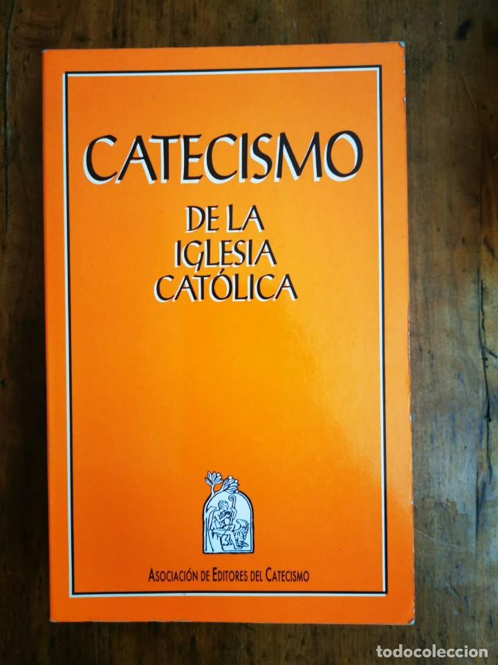 Libros de segunda mano: CATECISMO de la Iglesia Cat&oacute;lica - Foto 1