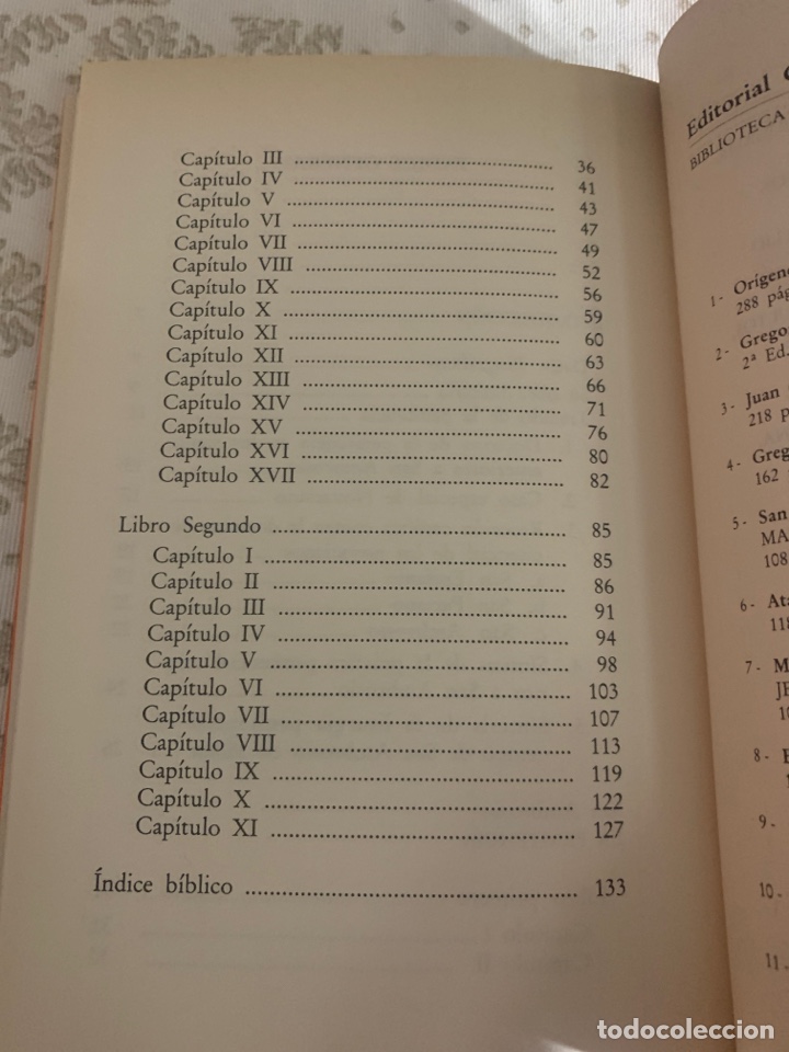 Libros de segunda mano: La Penitencia. San Ambrosio. - Foto 6
