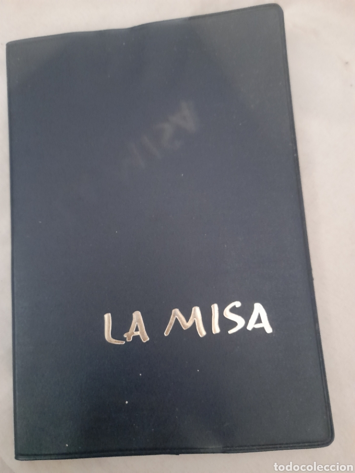 Libros de segunda mano: La Misa. Separata de oraci&oacute;n seglar de 1965 - Foto 1