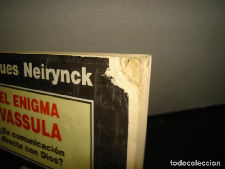 Libros de segunda mano: 32- EL ENIGMA VASSULA. &iquest;EN COMUNICACI&Oacute;N DIRECTA CON DIOS? - JACQUES NEIRYNCK - Foto 4