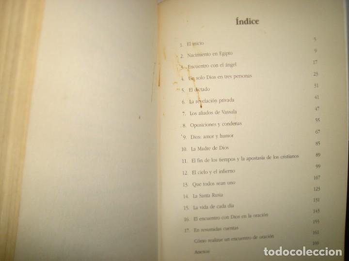 Libros de segunda mano: 32- EL ENIGMA VASSULA. &iquest;EN COMUNICACI&Oacute;N DIRECTA CON DIOS? - JACQUES NEIRYNCK - Foto 6