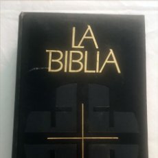 Libros de segunda mano: LA BIBLIA - CÍRCULO DE LECTORES - 1975. Lote 402142354