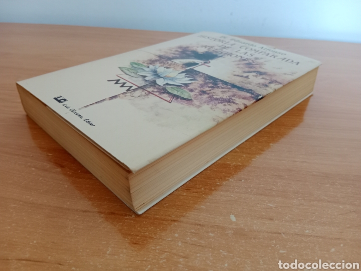 Libros de segunda mano: HISTORIA COMPARADA DE LAS RELIGIONES, EDUARDO ALFONSO - Foto 6