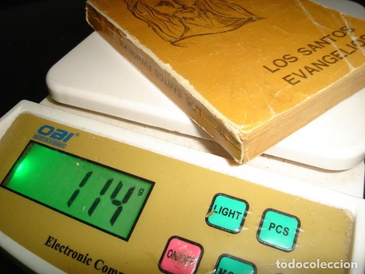 Libros de segunda mano: 170- LOS SANTOS EVANGELIOS - 1965 - Foto 2