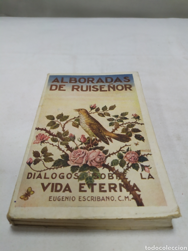 Y alboradas de ruiseñor, eugenio escribano, ed. l - Compra venta en