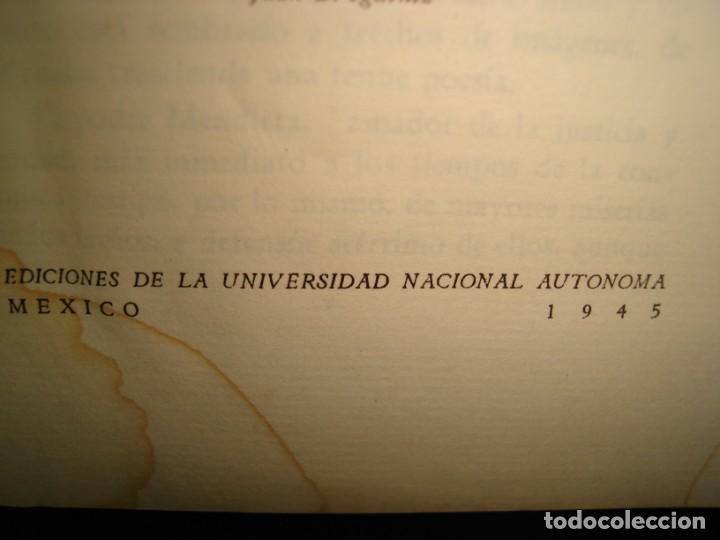 Libros de segunda mano: 170- VIDAS FRANCISCANAS - JER&Oacute;NIMO DE MENDIETA - 1945 - Foto 4
