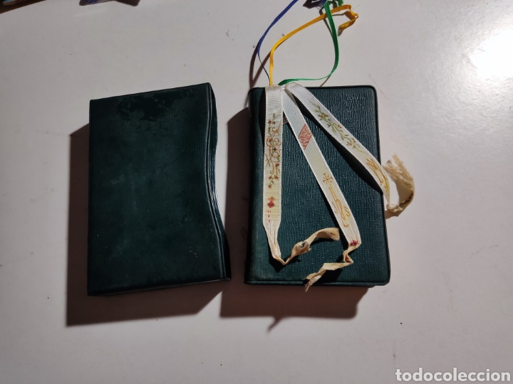 Libros de segunda mano: Misal misalito Regina 1962