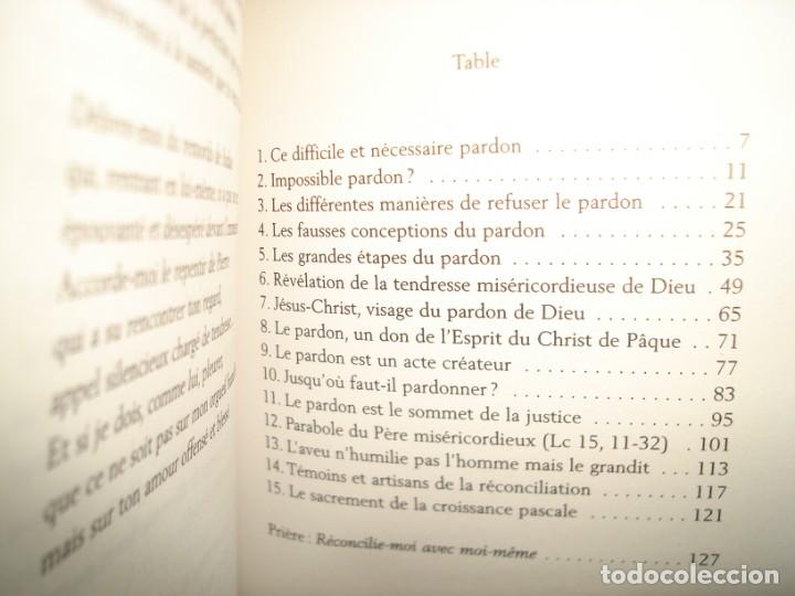 Libros de segunda mano: 38- FRANC&Eacute;S. LE PARDON - MICHEL HUBAUT - Foto 4