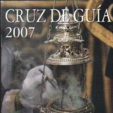Libros de segunda mano: ITINERARIO CRUZ DE GUIA 2007. A-SESANTA-2722. Lote 355931220