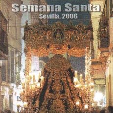 Libros de segunda mano: SEMANA SANTA SEVILLA, 2006. A-SESANTA-2734. Lote 355932090