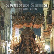 Libros de segunda mano: SEMANA SANTA SEVILLA, 2006. A-SESANTA-2735. Lote 355932315