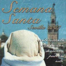 Libros de segunda mano: SEMANA SANTA SEVILLA, 2007. A-SESANTA-2736. Lote 355932380