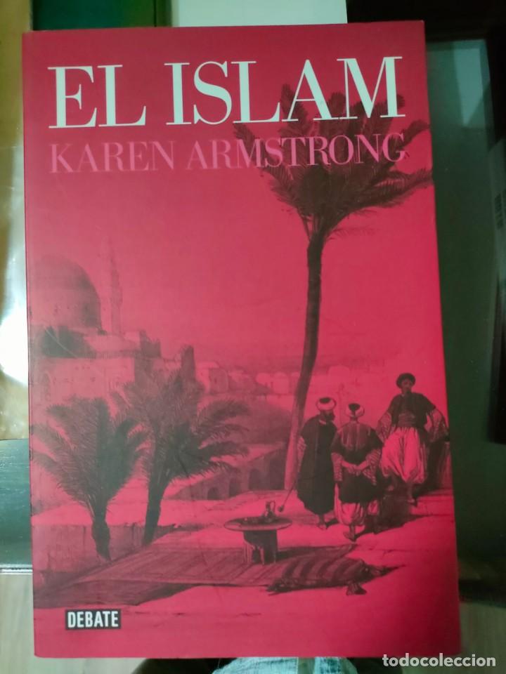 Libros de segunda mano: Karen Armstrong. Islam. 2002 - Foto 1