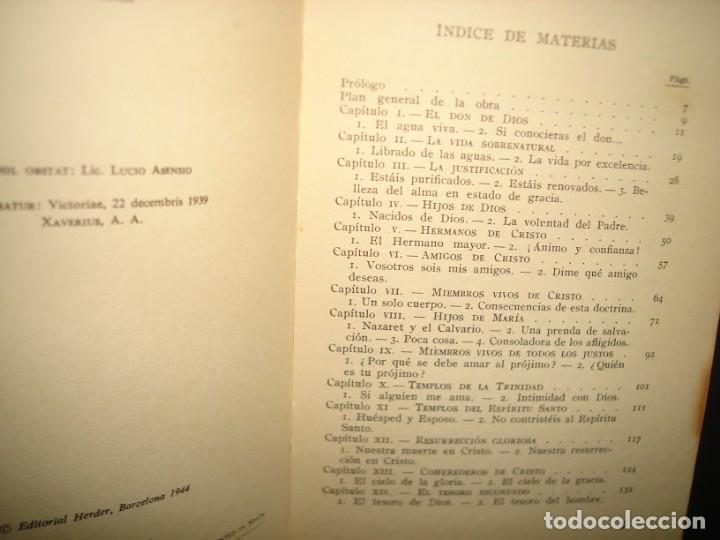 Libros de segunda mano: 39- VIVE TU VIDA - ARAMI - Foto 5