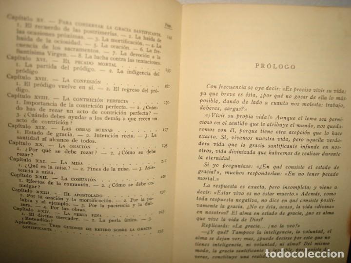 Libros de segunda mano: 39- VIVE TU VIDA - ARAMI - Foto 6