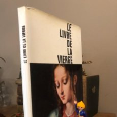 Libros de segunda mano: LE LIVRE DE LA VIERGE YVES SJÖBERG BERTRAND GUEGAN